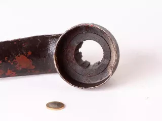 Belarus/MTZ gauge rod 80 long, original (2)